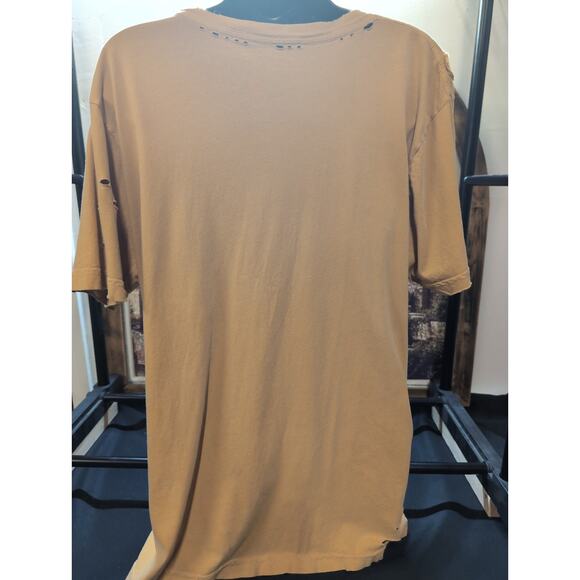 Stevie Nicks Large Women's Concert Distressed T-Shirt Madison Square Garden - Picture 5 of 6